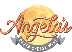 Angela’s Pasta, Cheese + Wine