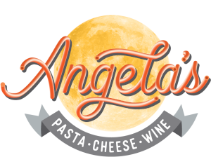 Angela’s Pasta, Cheese + Wine